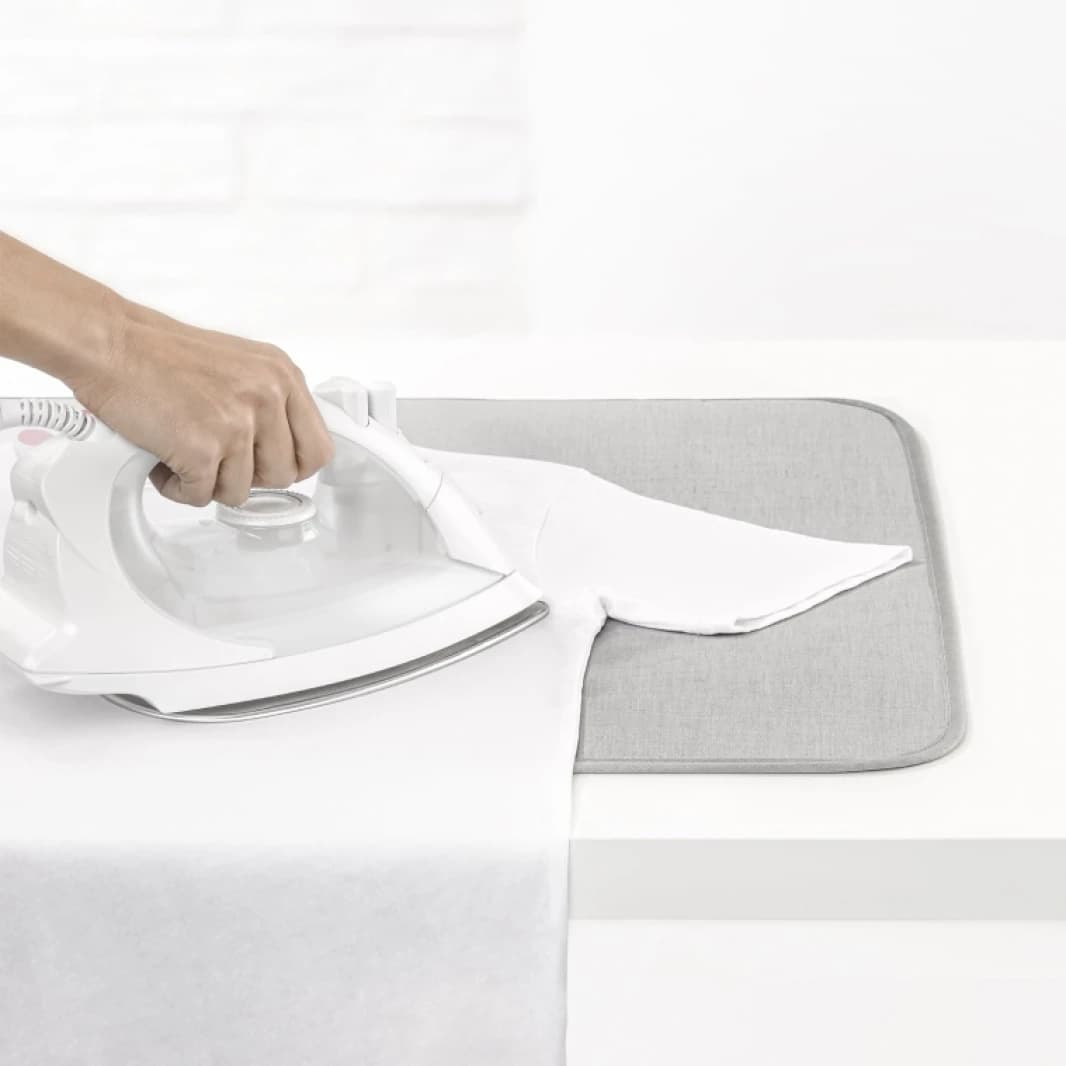 Rayen Ironing Protector, Grey