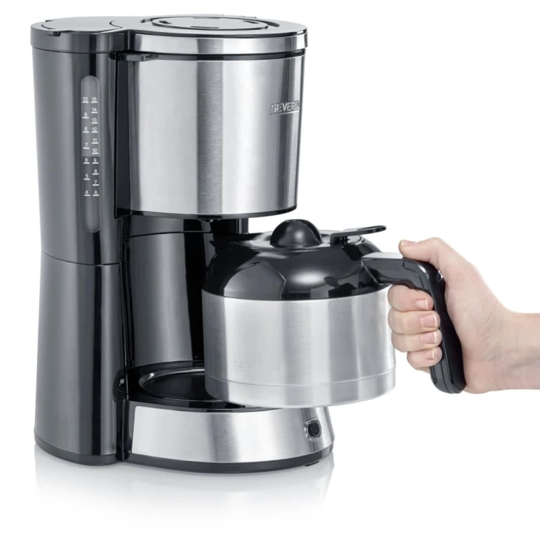 4847- Severin Thermal Coffee Maker