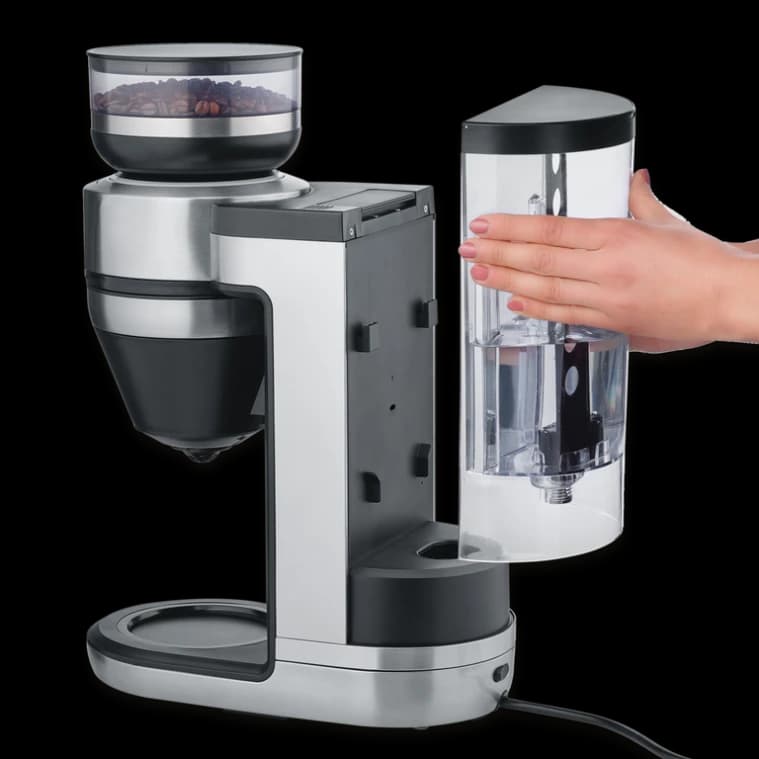 SEVERIN FILKA Fully Automatic Filter Coffee Machine - 4852