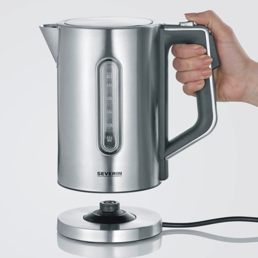 Severin Digital Electric Kettle - 3418