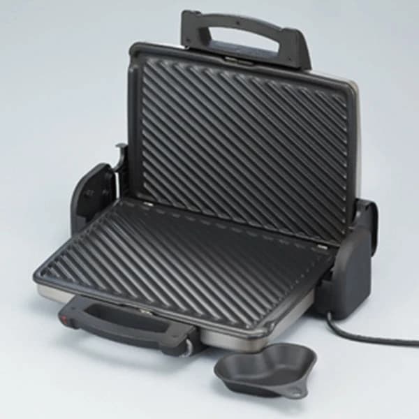 Severin Grill - 2389