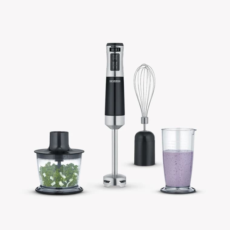 Severin Hand Blender Set - 3772