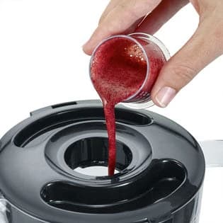 Severin 3707 Electric Blender, 1.5L
