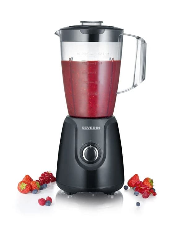 Severin 3707 Electric Blender, 1.5L