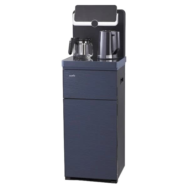 Samix Water Cooler (TEA BAR MACHINE), 1.1L, Black & Grey