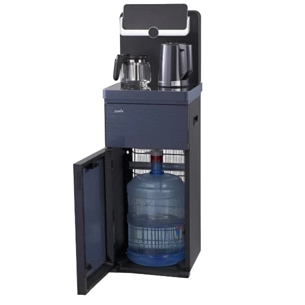 Samix Water Cooler (TEA BAR MACHINE), 1.1L, Black & Grey