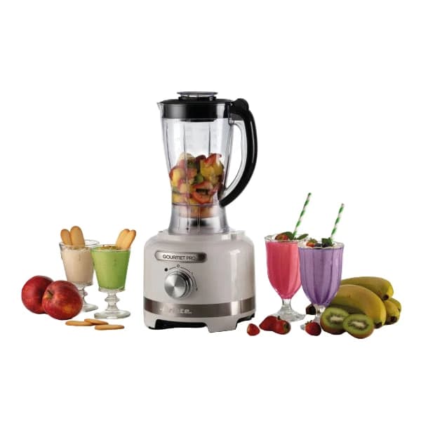 Ariete Food Processor, 3L, 1000W, Stainless Steel