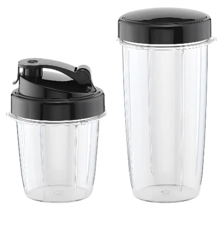 Trisa Nutri Blender, Energy Boost, 400Ml, 1000Watts, Black