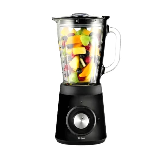 Trisa Stand Blender Diners Edition, 1.5L, 500W, Black