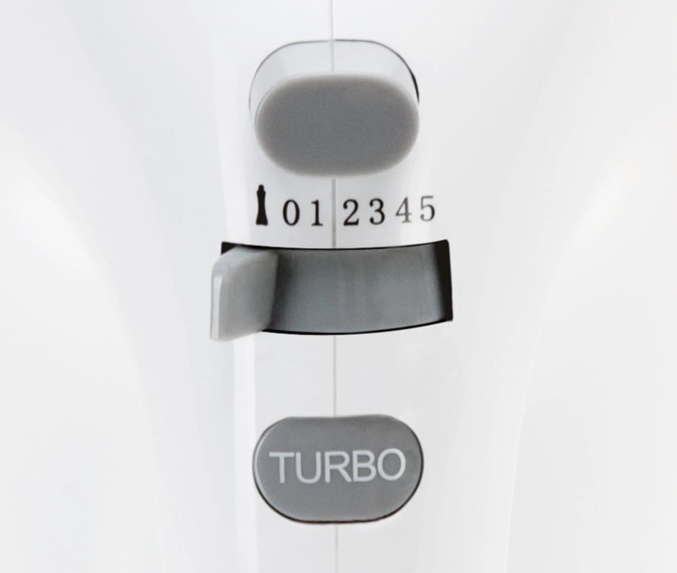 Trisa Hand Mixer Mixstar, 300Watts, White