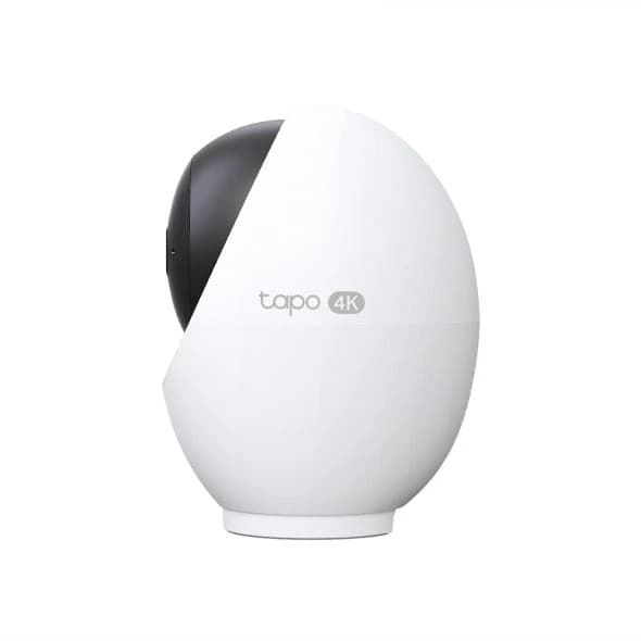 Tp-Link Pan Tilt AI Home Security WiFi Camera, White