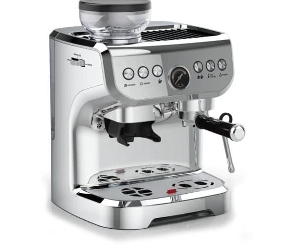 Sayona Italian Espresso Machine with Grinder