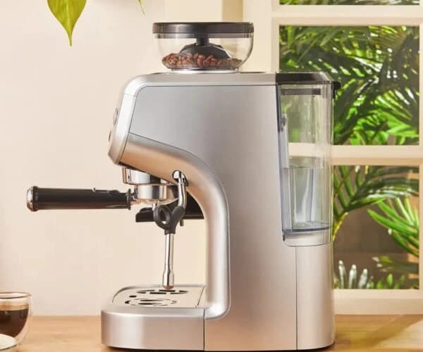 Sayona Italian Espresso Machine with Grinder