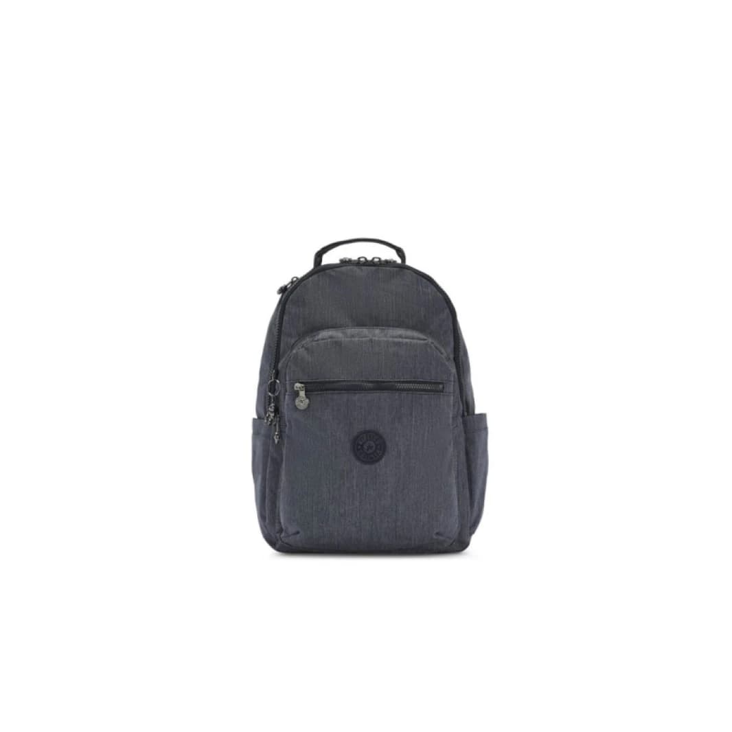Kipling Seoul backpack Active Denim