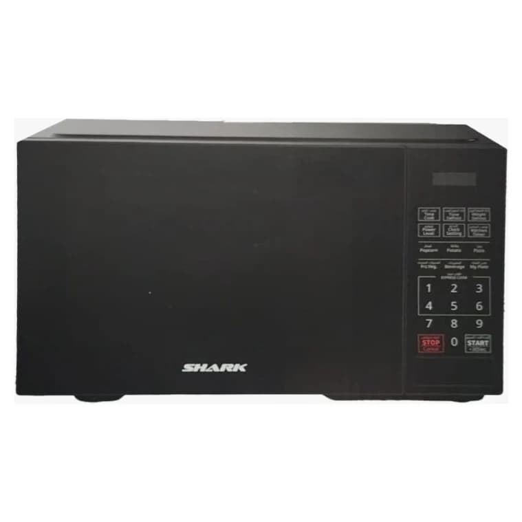 Shark SH-28DB2 Microwave, 28 Liter, Black