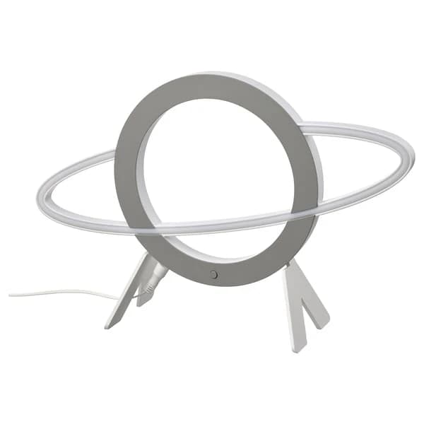 إضاءة ديكور LED على شكل كوكب، متعددة الألوان