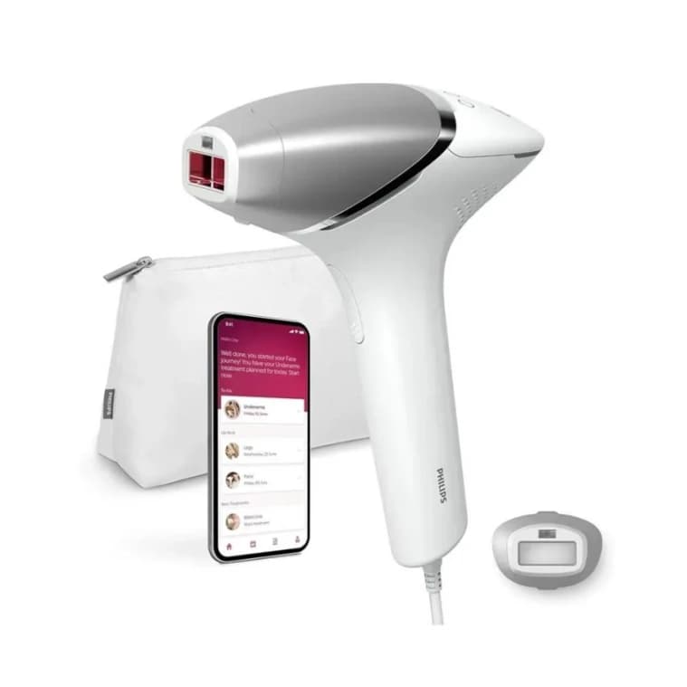 Philips Lumea IPL Hair Removal Device BRI940/00, 450,000 Flashes