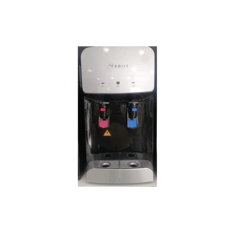 Family Tabletop Cooler 1700b - Black