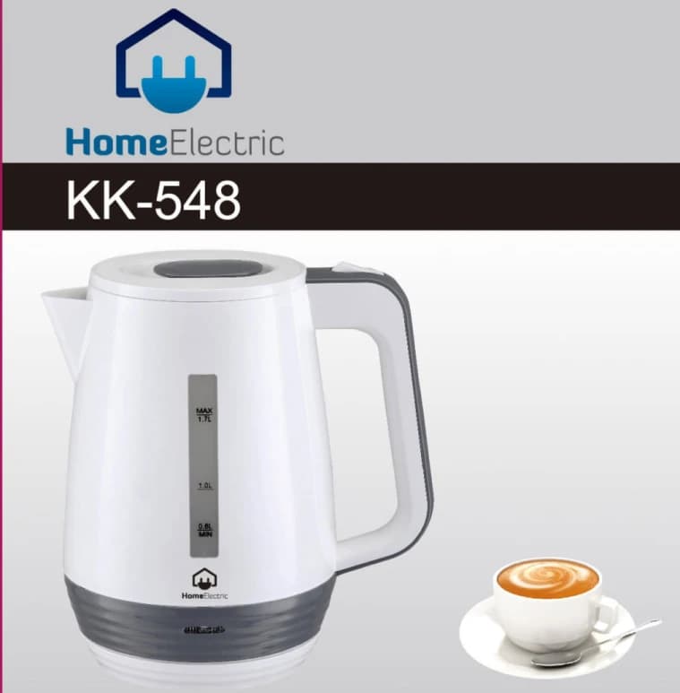 Water Kettle