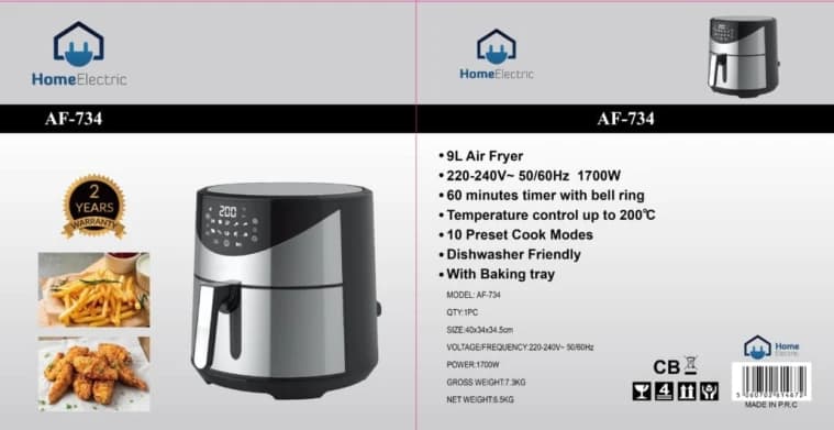 Air Fryer