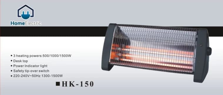Electric Heater