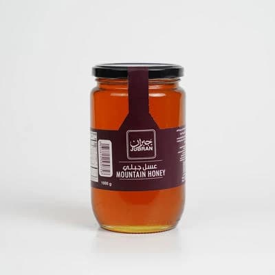 Jobran Premium Mountain Honey 1kg