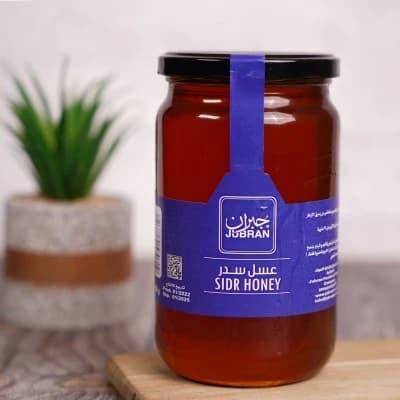 Gebran Premium Sidr Honey 1kg