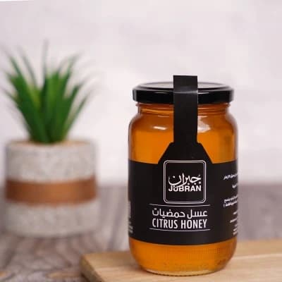 Gibran Premium Citrus Honey 500g