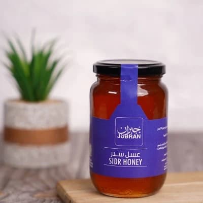 Jubran Premium Sidr Honey 500g