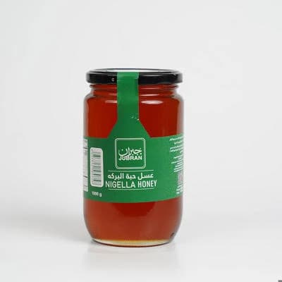Jobran Black Seed Honey 1kg