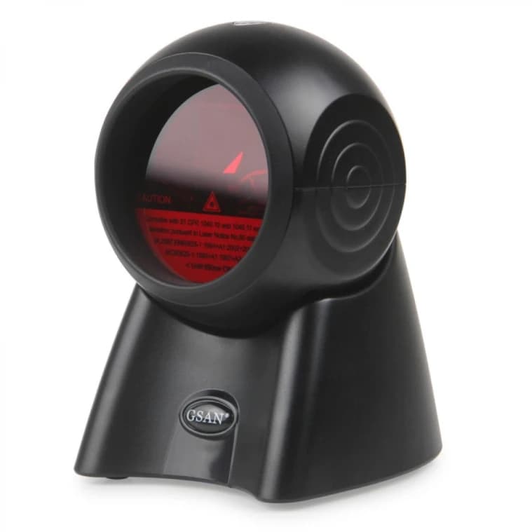 GSAN Laser Barcode Scanner