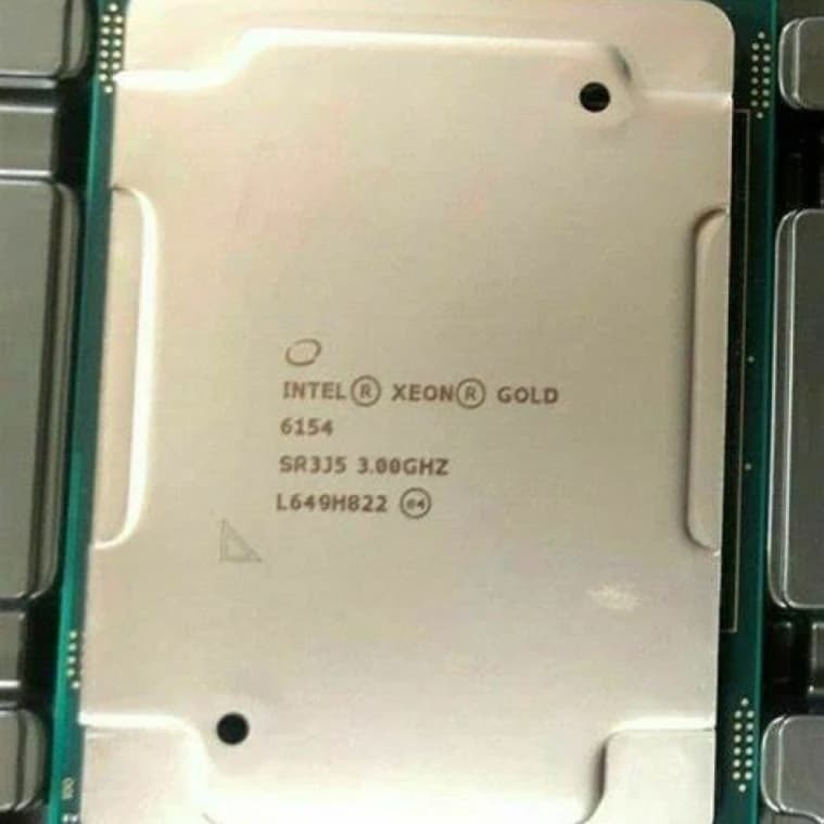 Intel® Xeon® Gold 6154 Processor