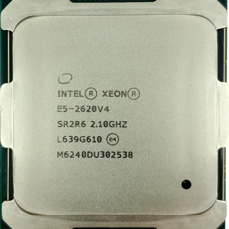 Intel® Xeon® Processor E5-2620 v4