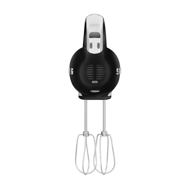 Smeg Hand Mixer, 250 Watts, Black
