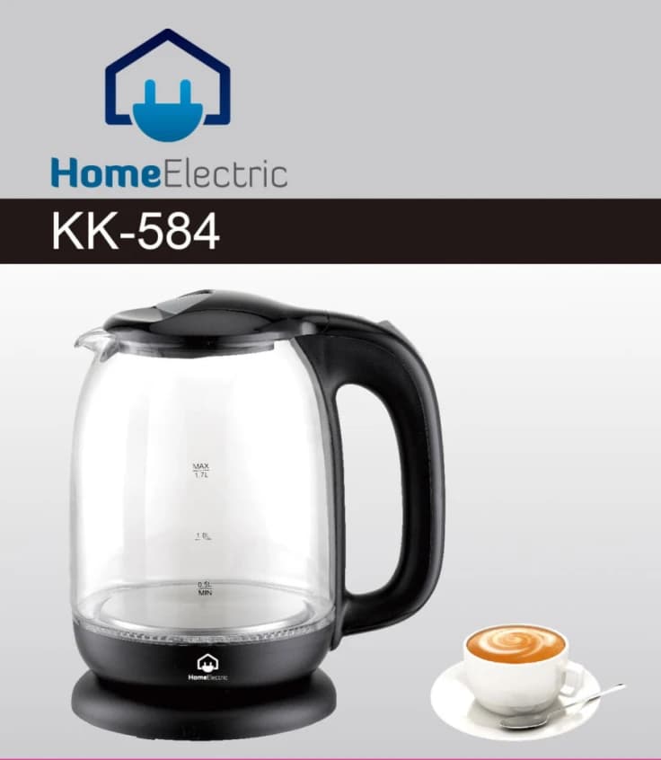 Water Kettle