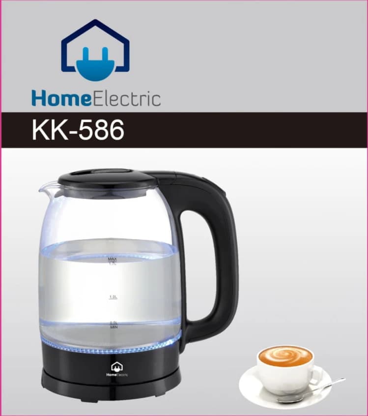 Water Kettle