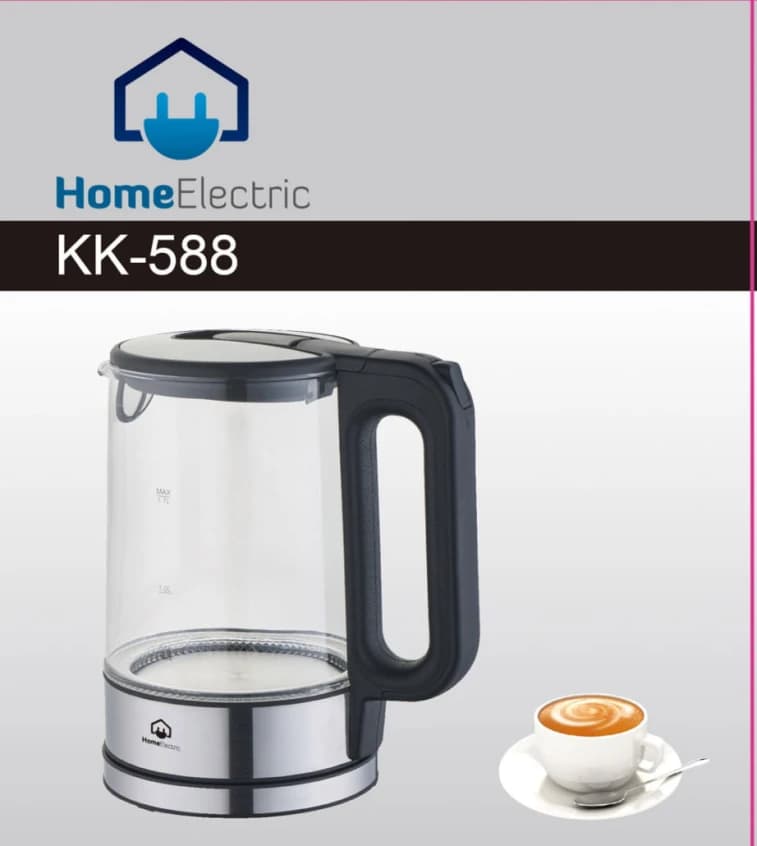 Water Kettle