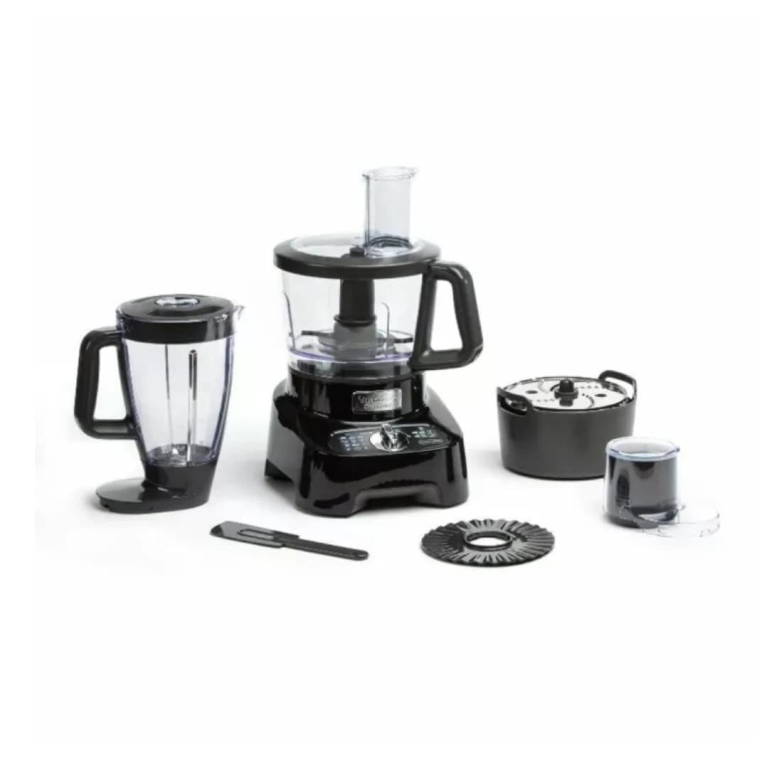 Moulinex Food Processor | FP521827 | 28 Functions | 1000W