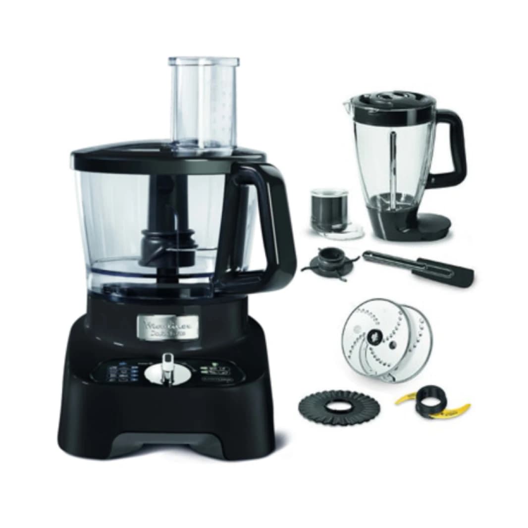 Moulinex Food Processor | FP521827 | 28 Functions | 1000W