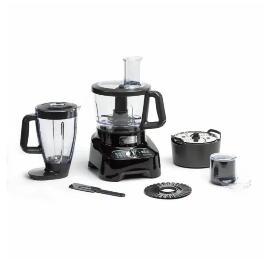 Moulinex Food Processor | FP521827 | 28 Functions | 1000W