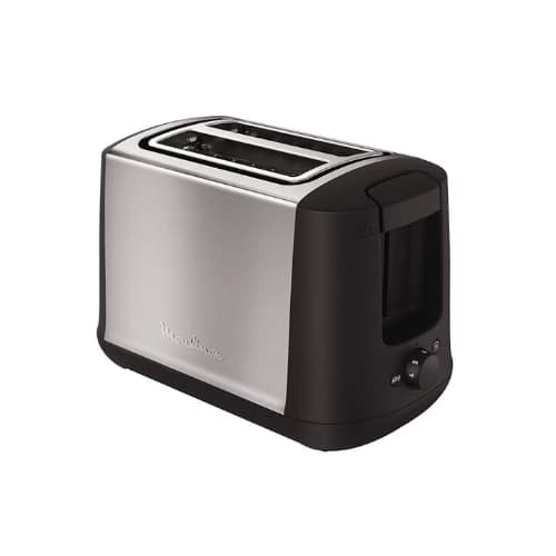 Moulinex Toaster, 2 Slices, 7 Browning Levels, 850W