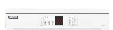 Ignis Free Standing Dishwasher, A++, Safety System, 6 Programs, White
