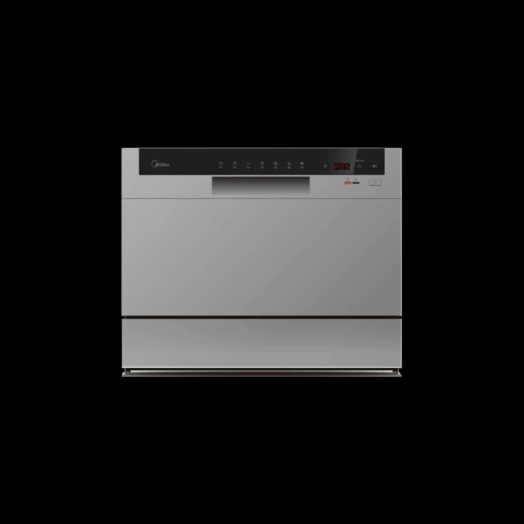 MIDEA Counter Dishwasher (WQP6-3602F)