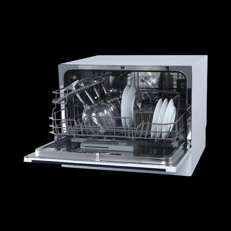 MIDEA Counter Dishwasher (WQP6-3602F)