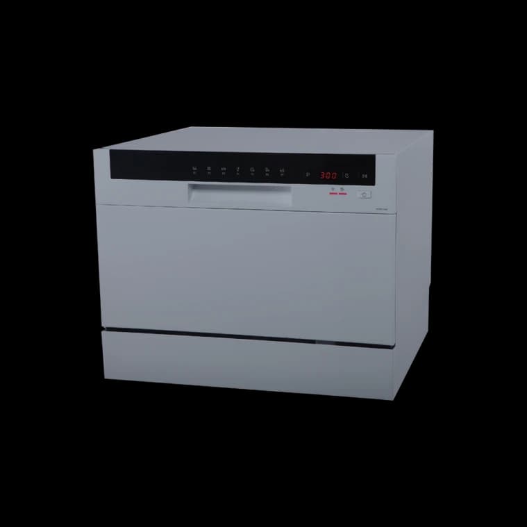 MIDEA Counter Dishwasher (WQP6-3602F)
