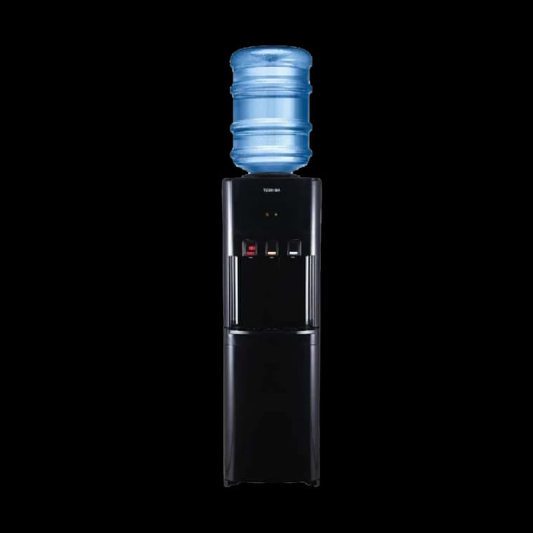 Toshiba Top Loading Water Dispenser W1766TU(K)