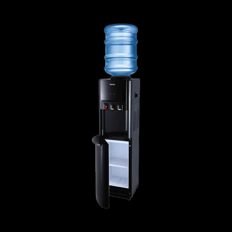 Toshiba Top Loading Water Dispenser W1766TU(K)