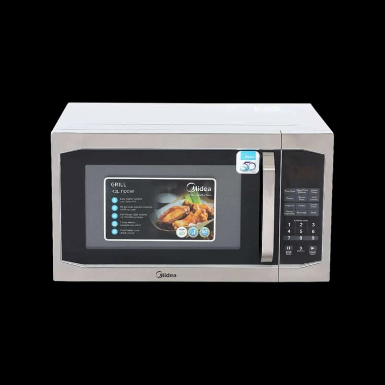 Midea Microwave 42L Silver (EG142A5L)