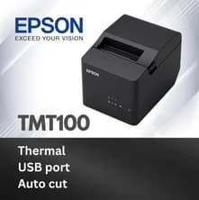 Epson TM-T100 Thermal Receipt Printer