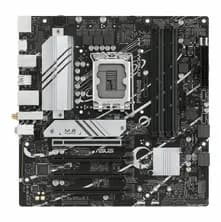 ASUS PRIME B760M-A AX LGA 1700 Micro-ATX Motherboard